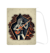 Vinyl Vibes Laundry Bag